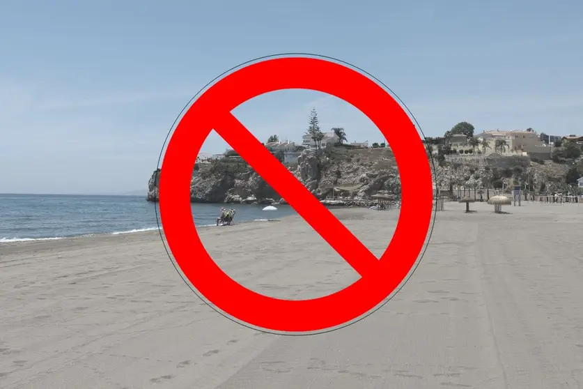 Prohiciones en playas de Rincón
