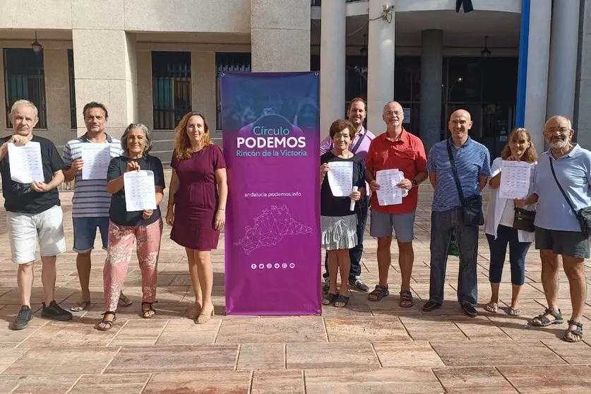 Podemos Rincón de la Victoria