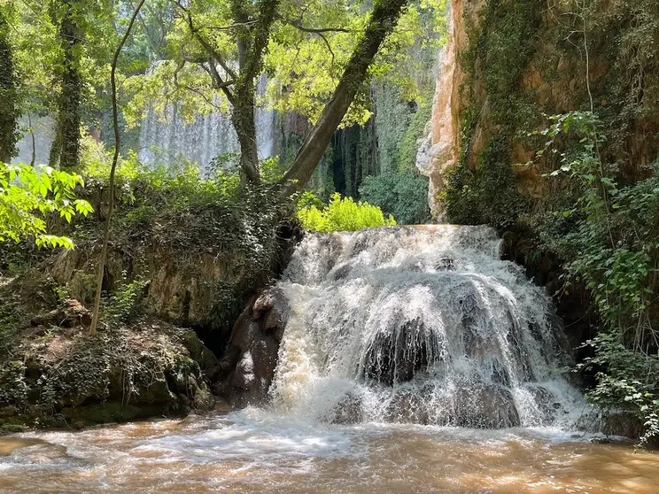 Monasterio de Piedra