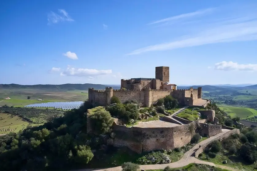 Castillo de Miraflores, Alconchel