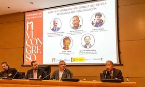 Ponentes VI Congreso Red Patrimonio hist&oacute;rico Castillos y Palacios de Espa&ntilde;a