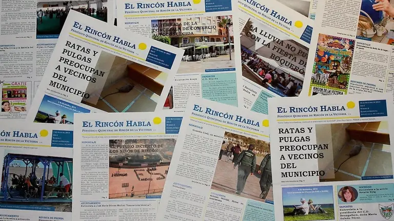 Miscelaneo El Rinc&oacute;n Habla