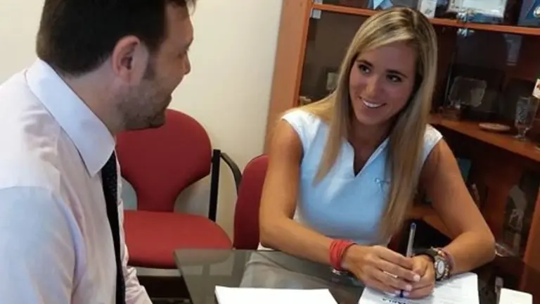 Entrevista con Patricia Alba