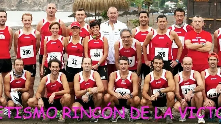 Club atletismo Rinc&oacute;n