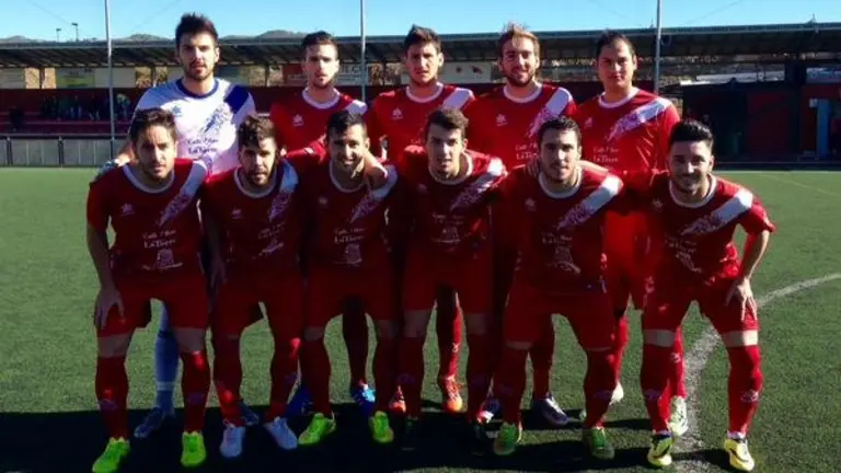 Alineaci&oacute;n CD Rinc&oacute;n