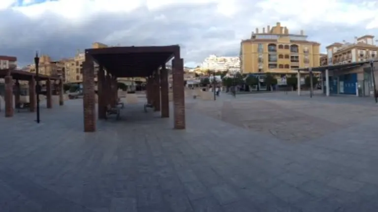 Plaza Constituci&oacute;n