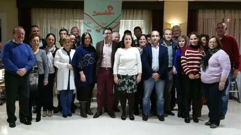 Candidatura PSOE-A RdlV