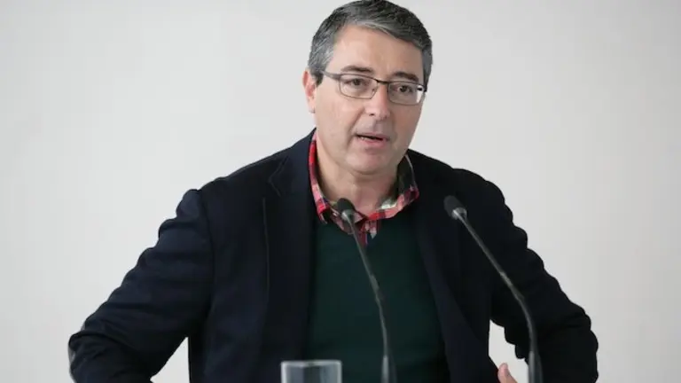 Francisco Salado Esca&ntilde;o, vicepresiente de la Diputaci&oacute;n de M&aacute;laga y ex alcalde de Rinc&oacute;n de la Victoria