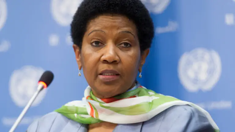 Phumzile Mlambo-Ngcuka