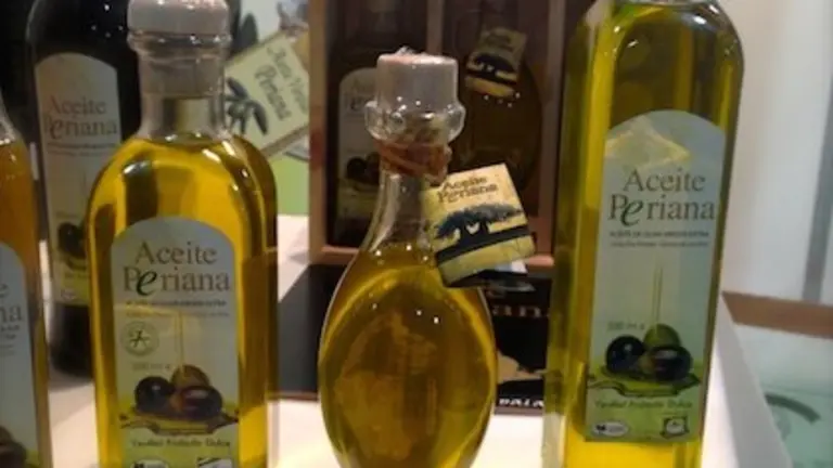 Aceite Periana