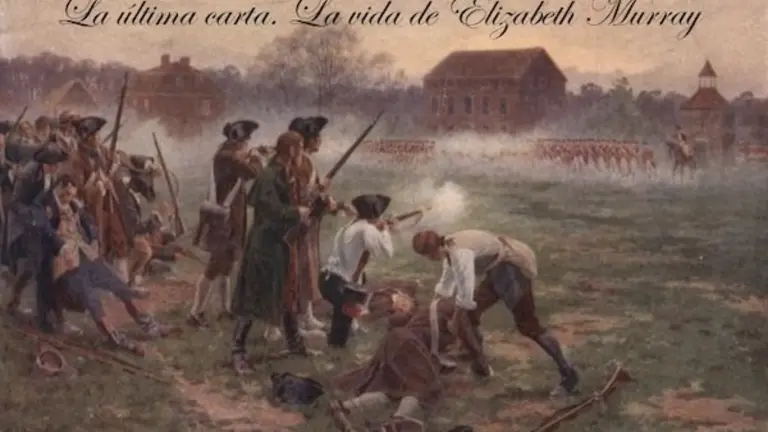 La &uacute;ltima carta. La vida de Elizabeth Murray