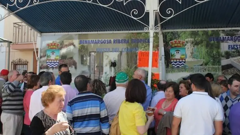 Benamargosa XII Dia del Campo