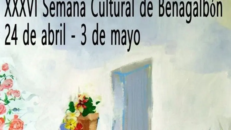 XXXVI semana cultural benagalbon