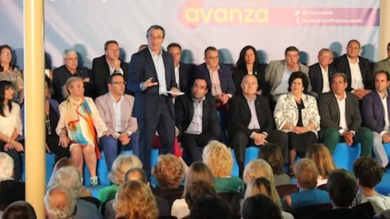 PP lista candidatura 2015 Rincon