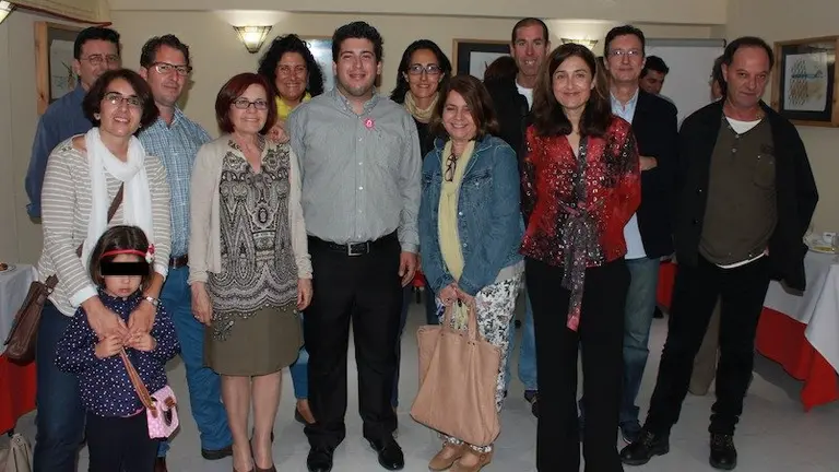 UPyD lista candidatura 2015 Rincon