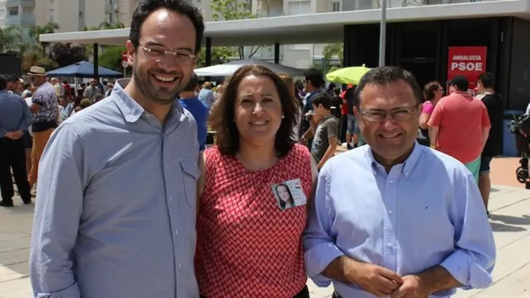 PSOE primero de mayo 2015