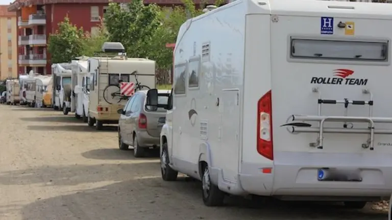 Caravanas Rincon de la Victoria