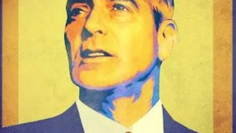 Cartel Los idus de Marzo