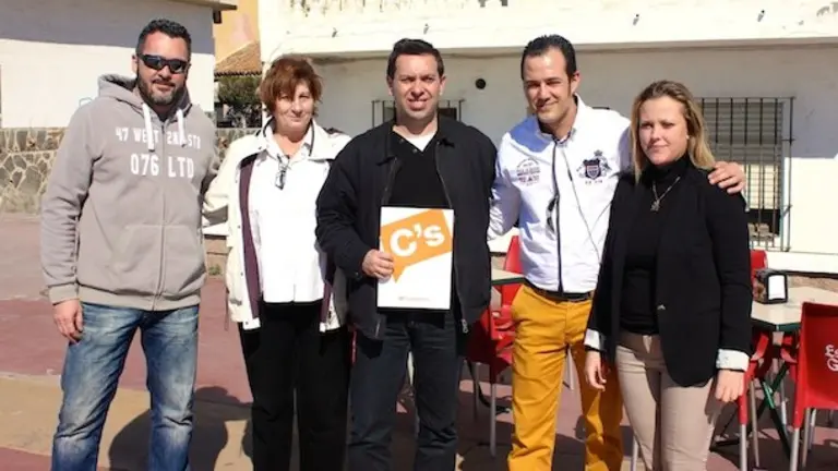 Ciudadanos Elecciones 2015