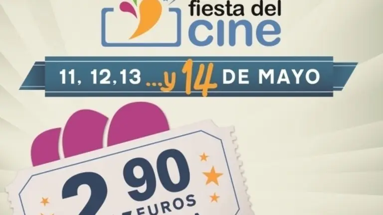 Fiesta del Cine Portada
