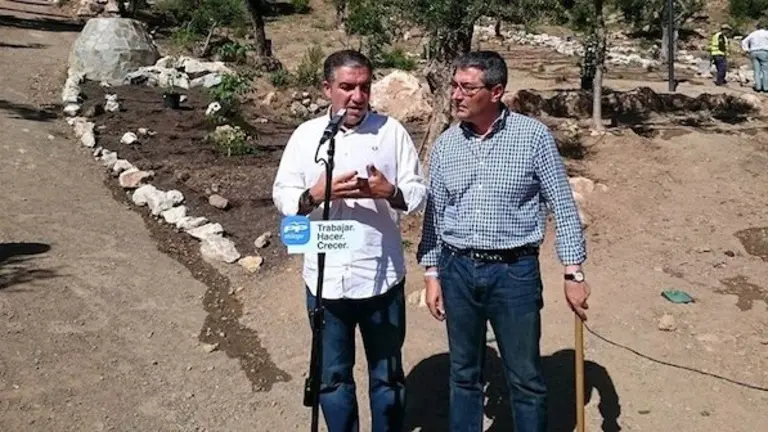 Elecciones 24M Bendodo Salado 2015