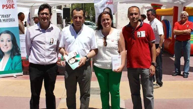 campa&ntilde;a PSOE 24M