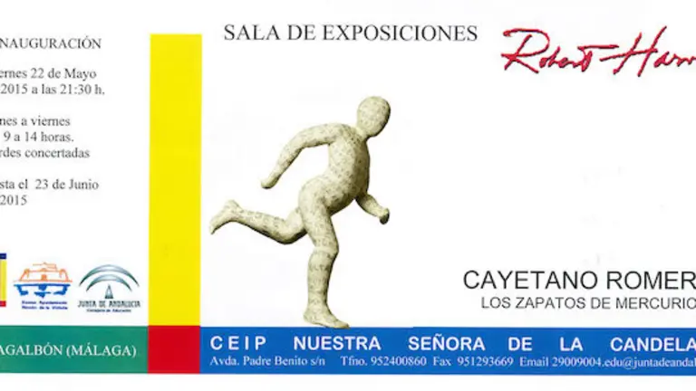 tarjeta cayetano romero