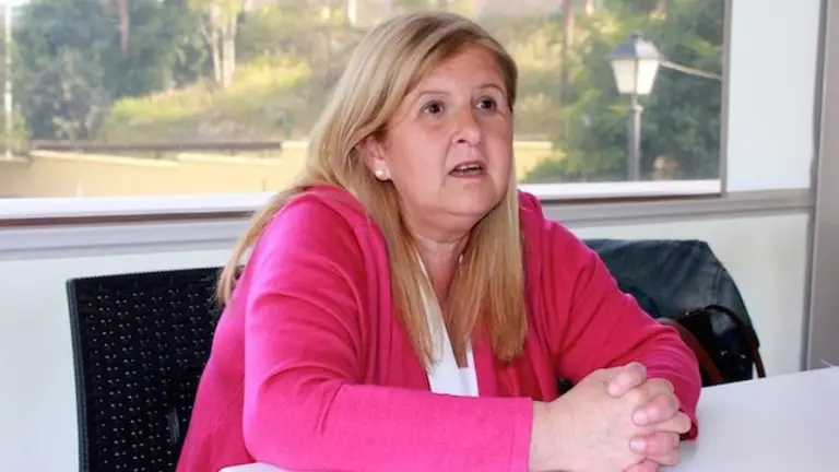 Carmen Ca&ntilde;izares PA 2015