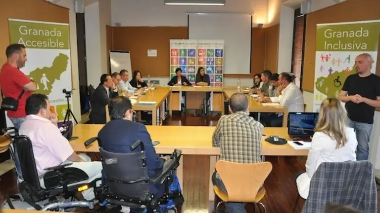 La Ciudad Accesible - Decalogo