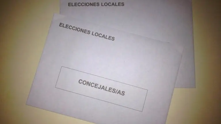 Elecciones 24M