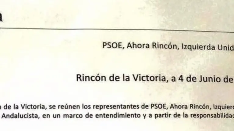 acta 4 de Junio