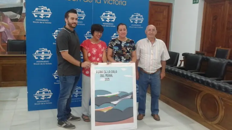 ConvPrensa Rincon Feria Cala 2015