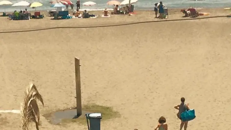 Accesibilidad en las playas