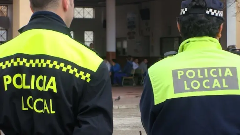 policia local