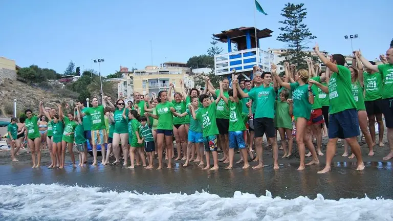 Mojate Plataforma educaci&oacute;n cuarto instituto Rincon de la Victoria