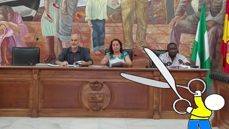 Recortes Ayuntamiento
