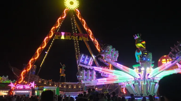 Feria cacharritos Rinc&oacute;n de la Victoria