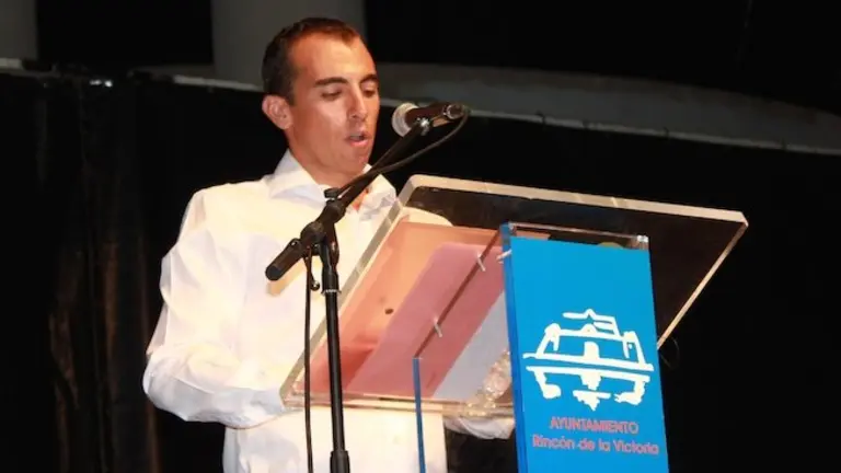 Pregonero Rub&eacute;n Ruzafa
