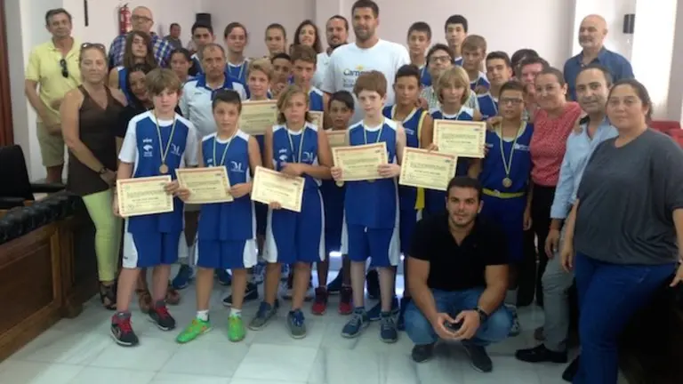 Relipe Reyes - Ayuntamiento - Escuelas Deportivas 5