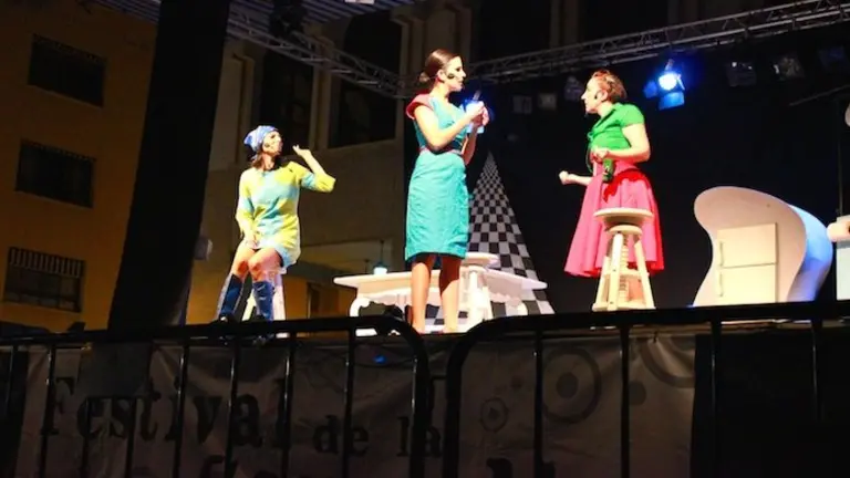 Festival de la Comedia