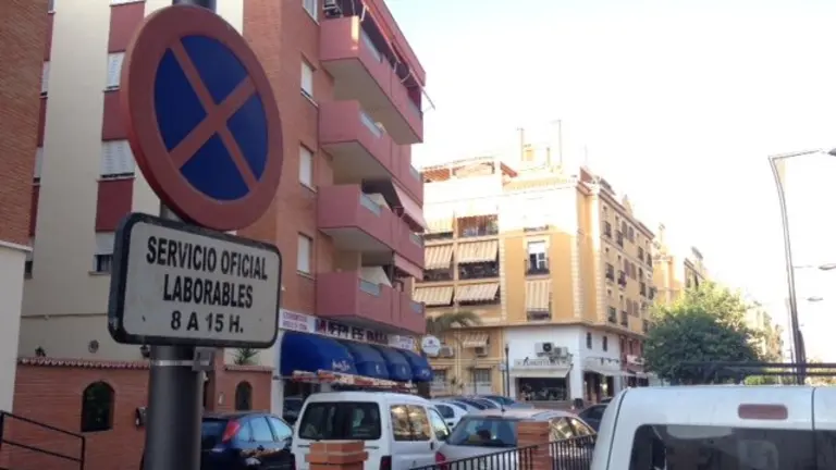 aparcamientos ayuntamiento