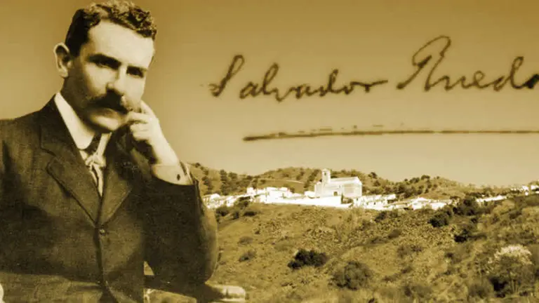 Poeta Salvador Rueda