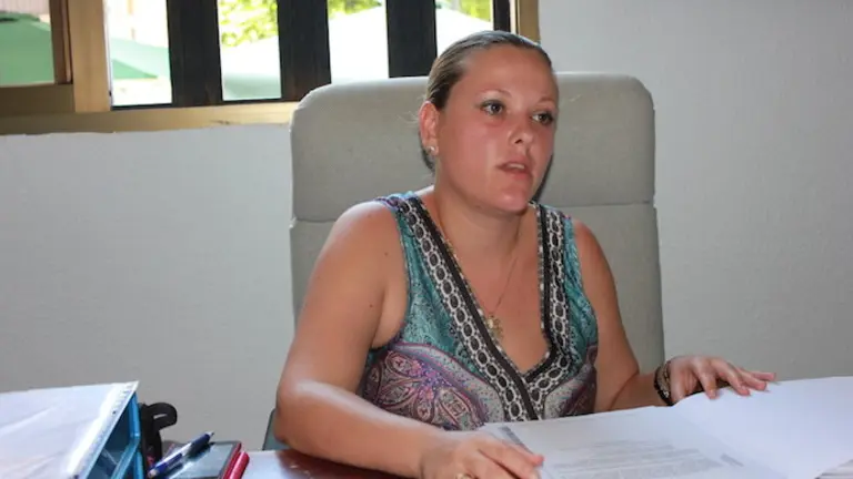 Elena Aguilar Ciudadanos Rincon de la Victoria