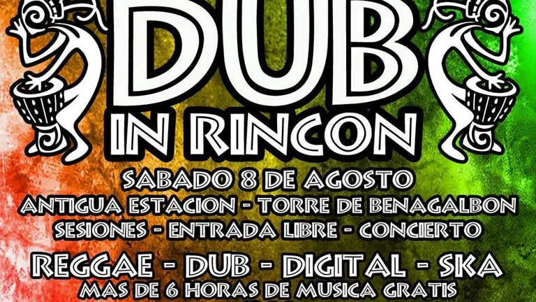 Dub in Rinc&oacute;n
