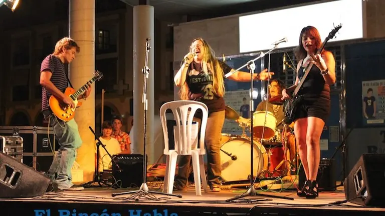 I Encuentro M&uacute;sicos RdlV_8415
