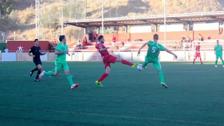 CD RINCON 1er partido 15:16_8863