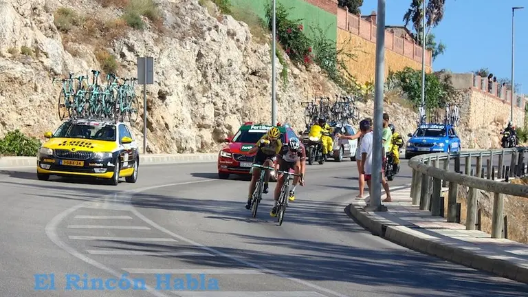 La Vuelta 2015 Rincon de la Victoria La Cala_9036