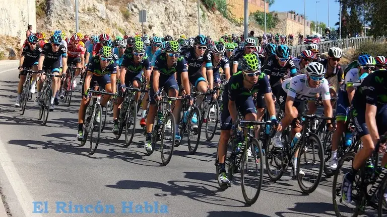 La Vuelta 2015