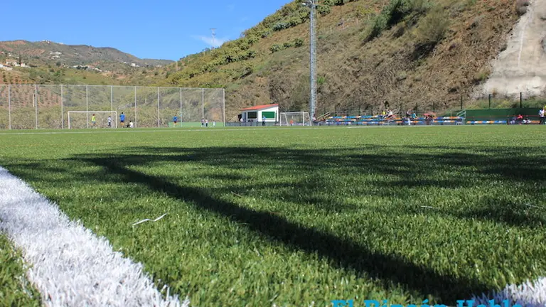 Campo f&uacute;tbol Bengalbon