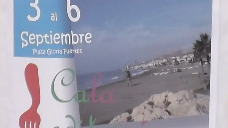 Cartel Semana Cala Mediterr&aacute;nea